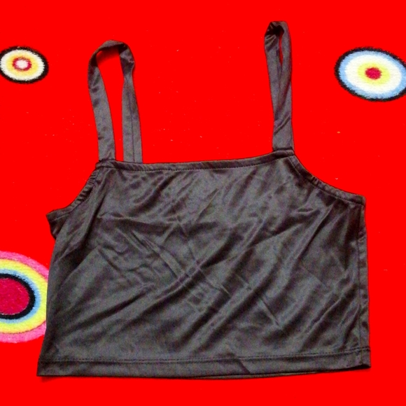 Crop top for girls - Picture 2 of 2